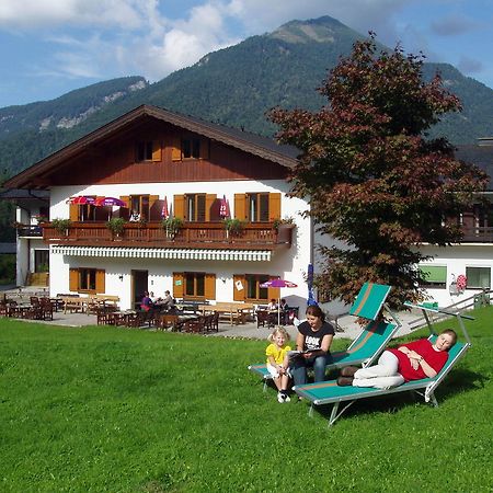 Hotel Garni Pension Zur Wacht Strobl Exterior photo