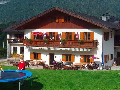 Hotel Garni Pension Zur Wacht Strobl Exterior photo