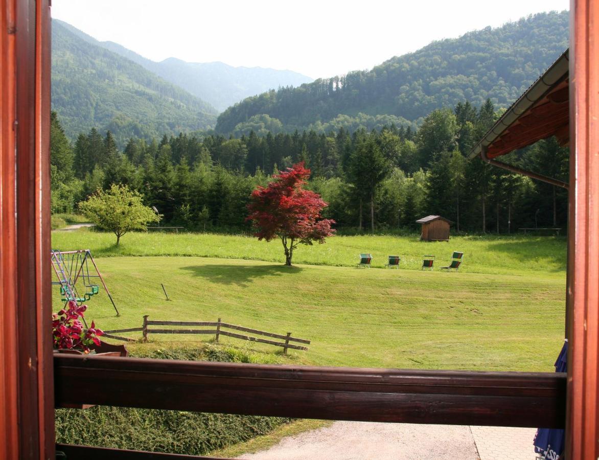 Hotel Garni Pension Zur Wacht Strobl Room photo
