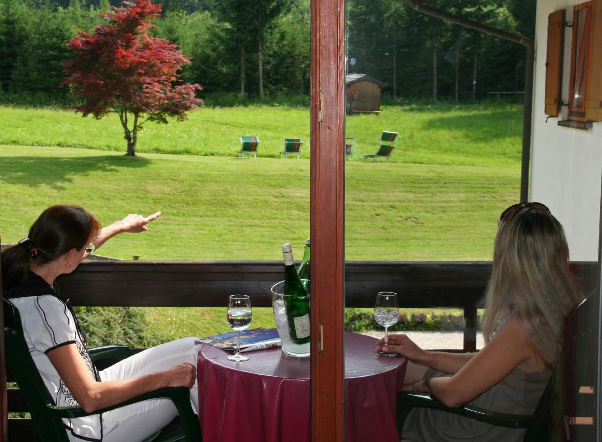 Hotel Garni Pension Zur Wacht Strobl Exterior photo